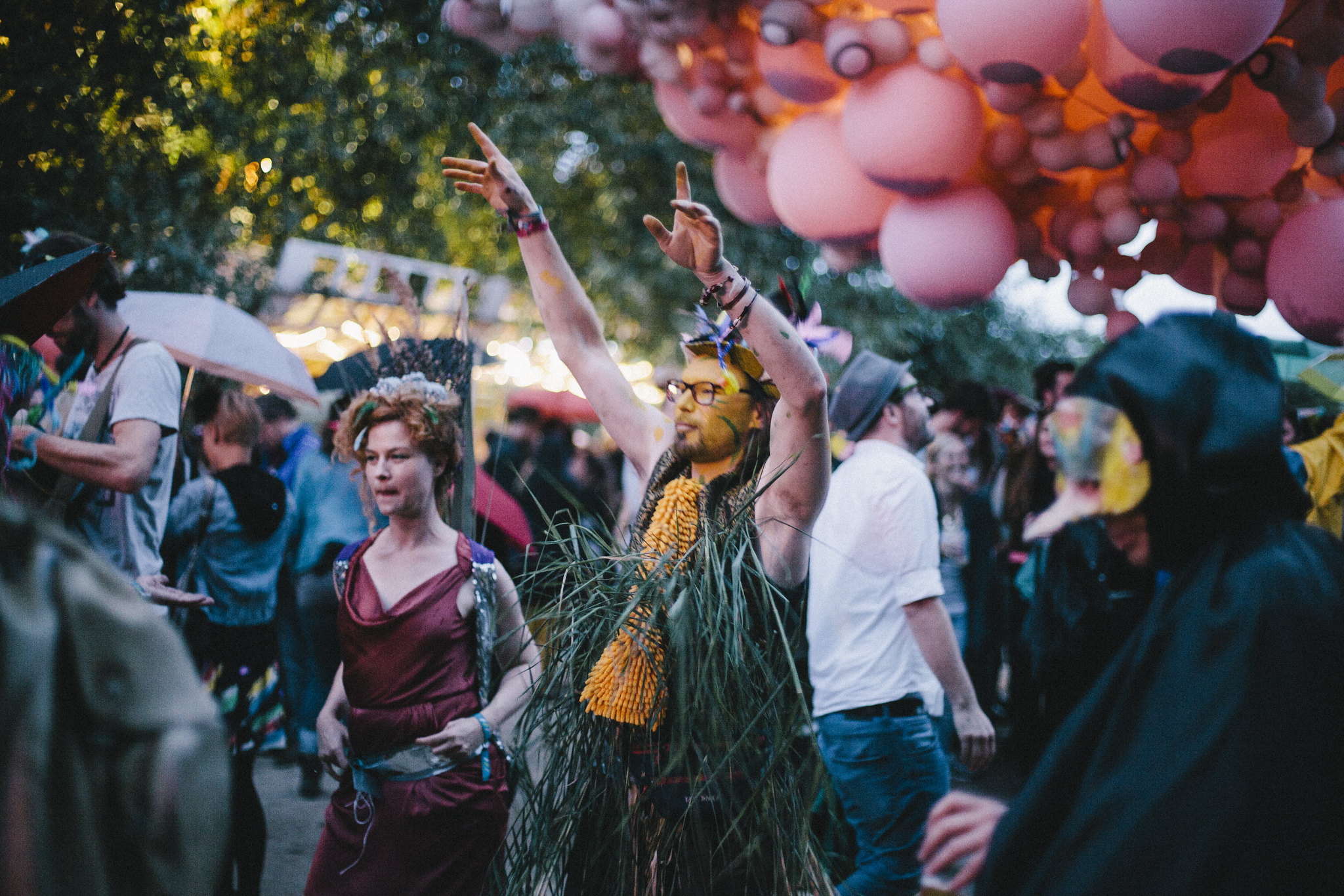 Alternatieven voor carnaval in Hamburg | foto door MS Dockville Sommer